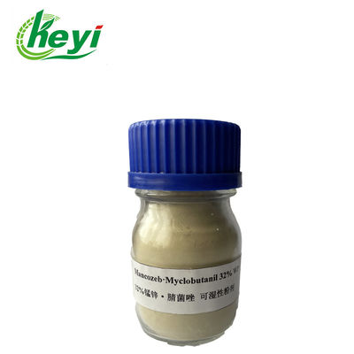 88671-89-0 2% MYCLOBUTANIL 30% MANCOZEB WP Downy Mildew Fungicide