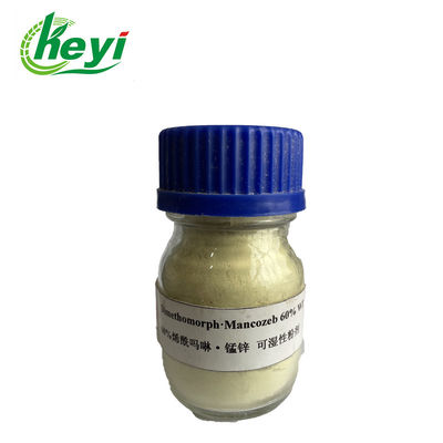 8018-01-7 DIMETHOMORPH 12% MANCOZEB 48% WP Powdery Grape Downy Mildew Fungicides