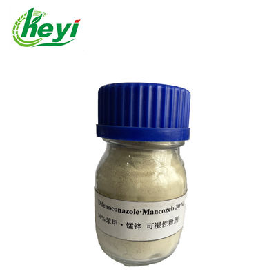 19446-68-3 DIFENOCONAZOLE 2% MANCOZEB 28% WP Fungicide Pesticide For Moldy Core