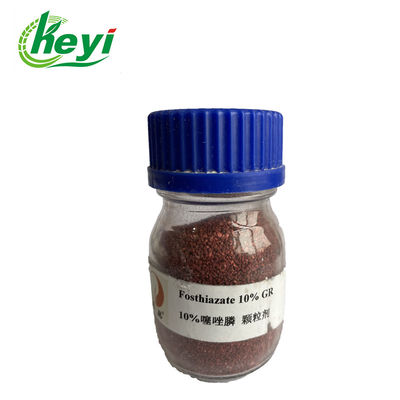 CAS No 98886-44-3 Vegetable Root Knot Nematode FOSTHIAZATE 10% GR Agricultural Insecticides