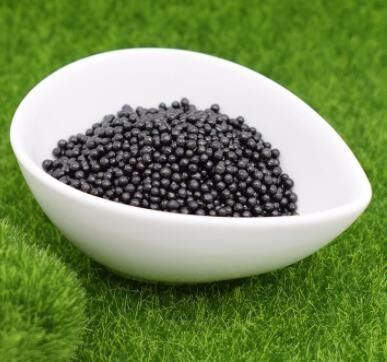 PH6 Microelement Fertilizers Black Humic Acid Fertilizer Low Toxic